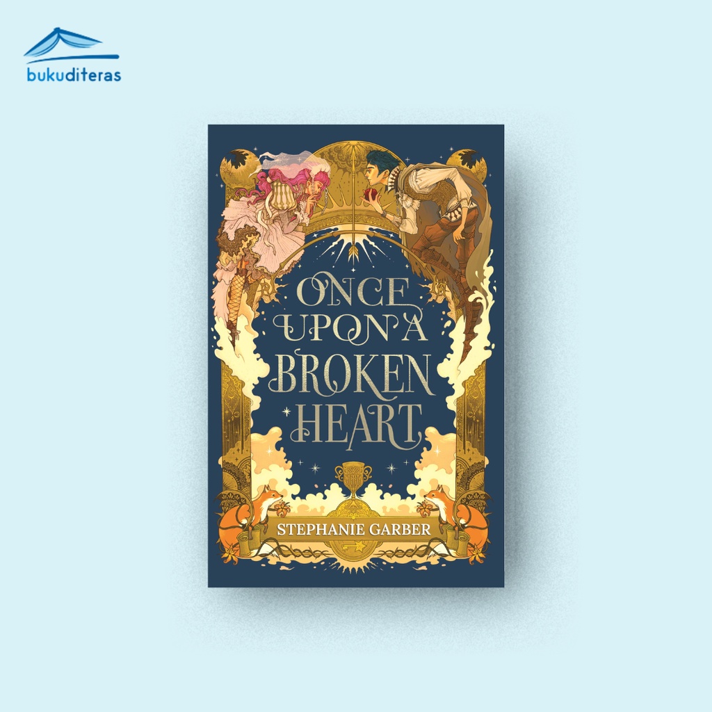 Once Upon a Broken Heart - Stephanie Garber
