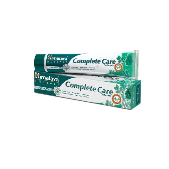 [KECIL] HIMALAYA Herbals Toothpaste Odol Pasta Gigi Herbal - 80gr