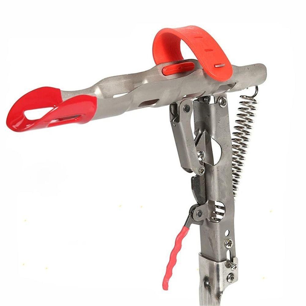 Agustinina Fishing Rod Holder Bracket Pancing Aksesoris Pancing Penyisipan Tanah Sensitivitas Anti Karat Adjustable Bracket Pancing
