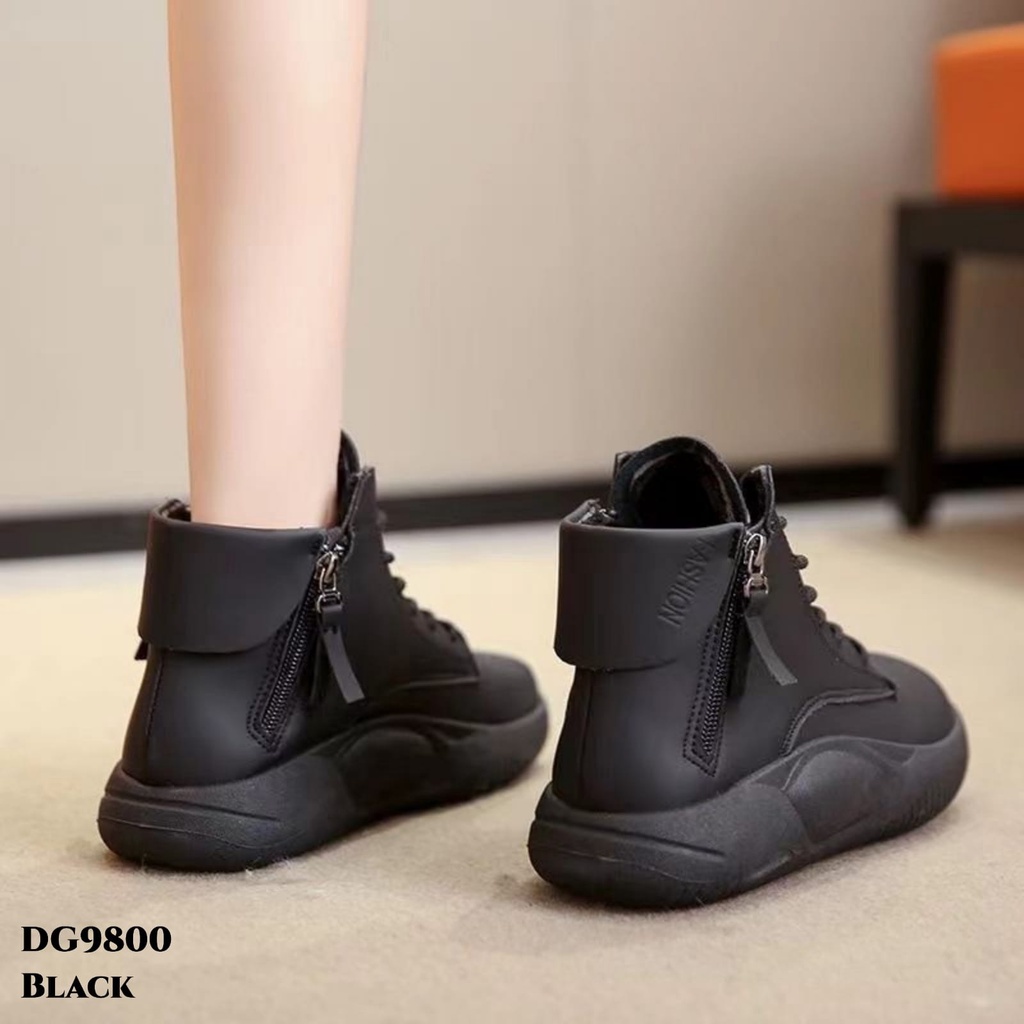 WYN SNEAKERS HIGH MIDDLE FASHION KOREA DG9800