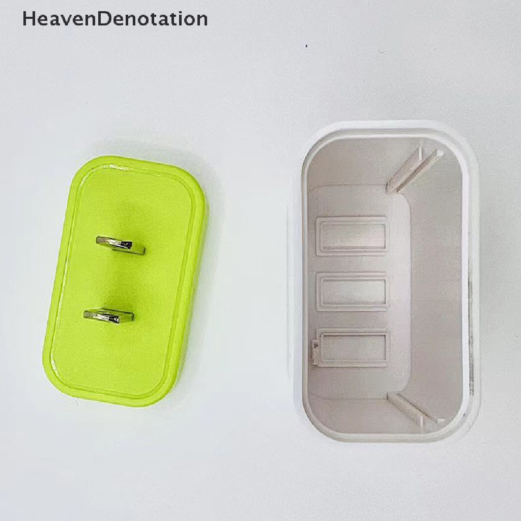 [HeavenDenotation] 1pcnew 3muka USB charger Ponsel Warna Sambungan Gaya universal HDV