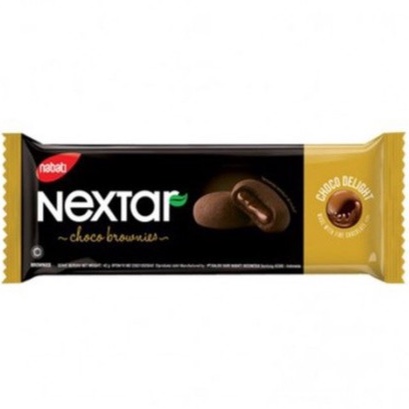 

NEXTAR BROWNIES COKLAT 34 GRAM