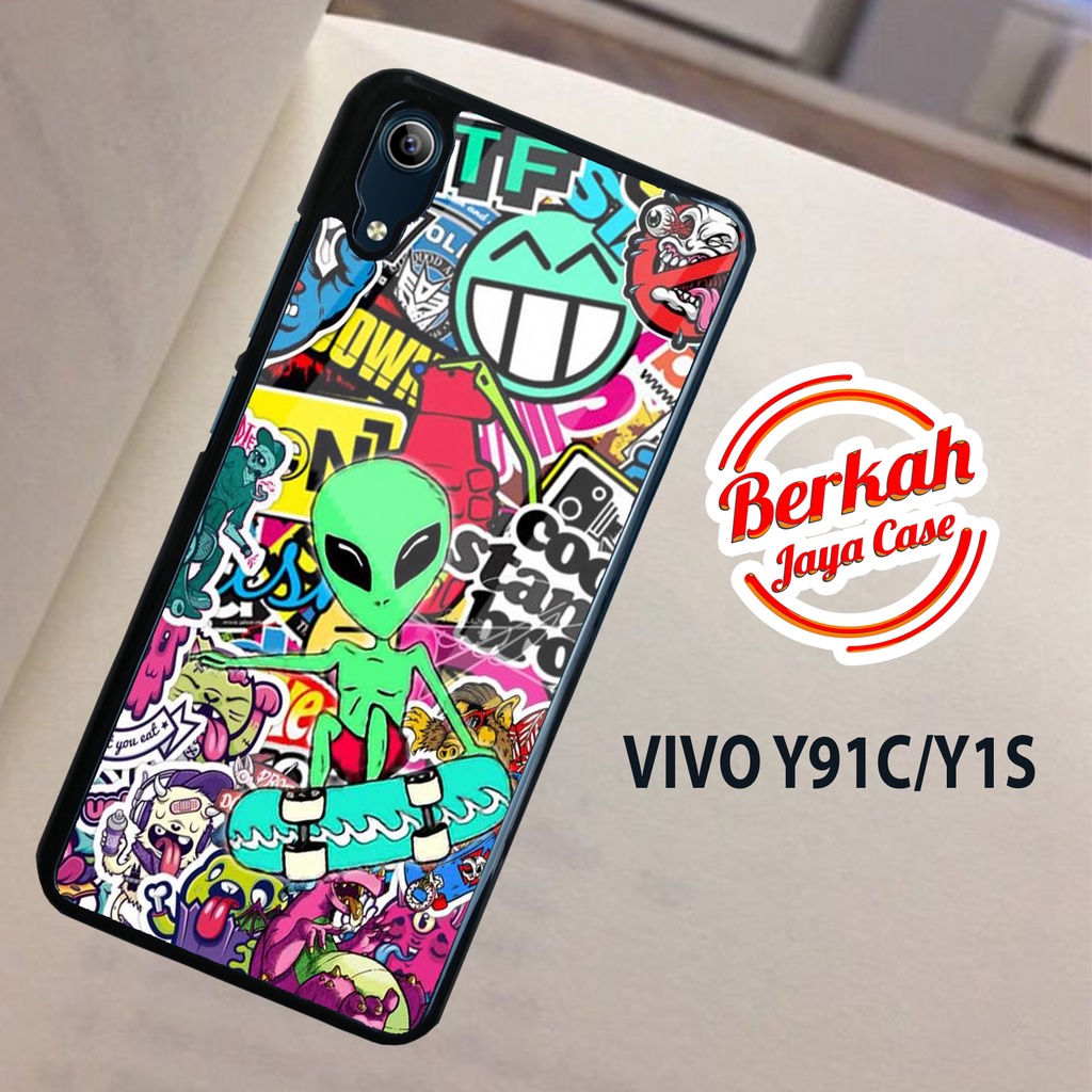 Case VIVO Y91C/Y1S Casing VIVO Y91C/Y1S Case terbaru Casing Keren Casemurah Case Terlaris Casing Har