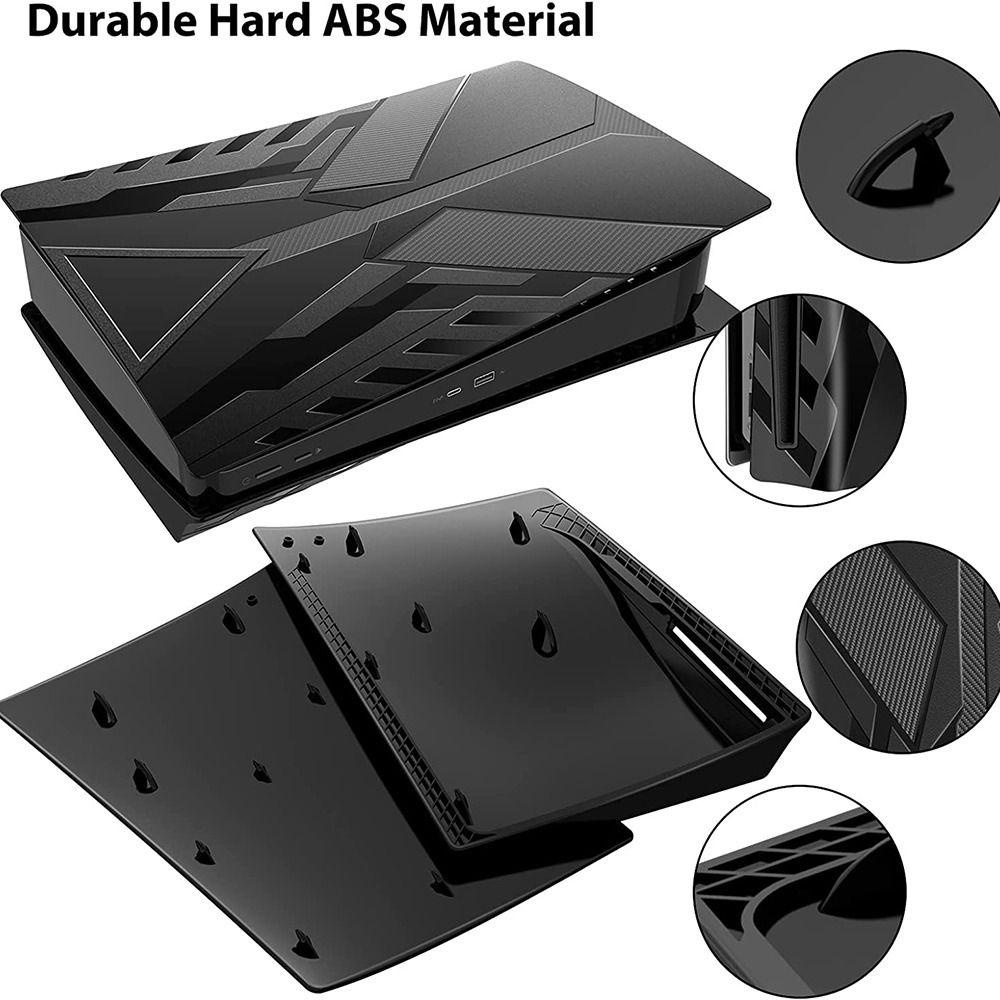 POPULAR Faceplate Anti Air Untuk Shell PS5 Pengganti Game Host Cover Untuk PS5