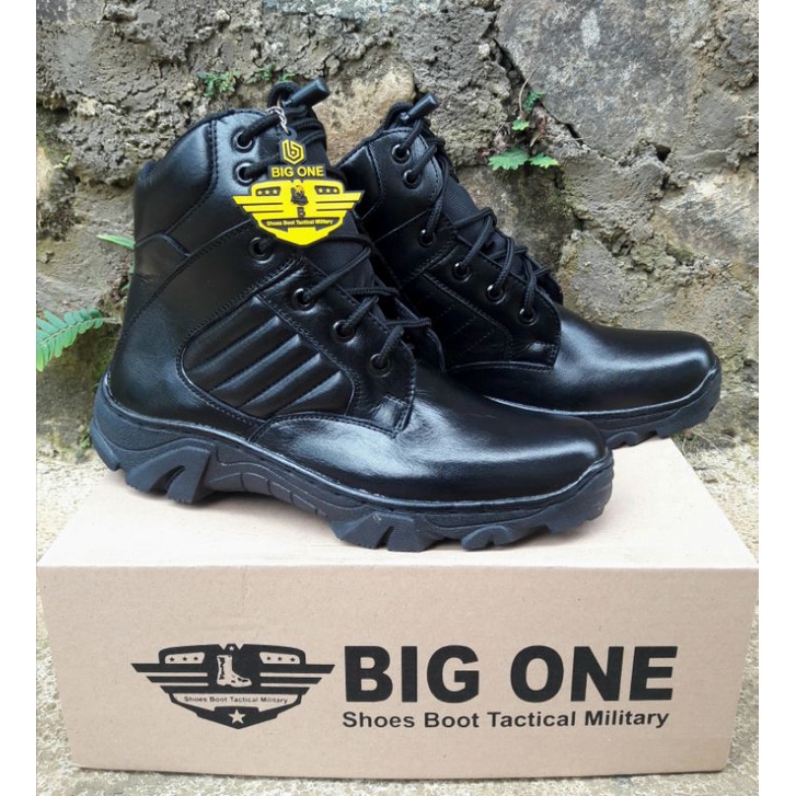 SEPATU PDL DELTA BLACK