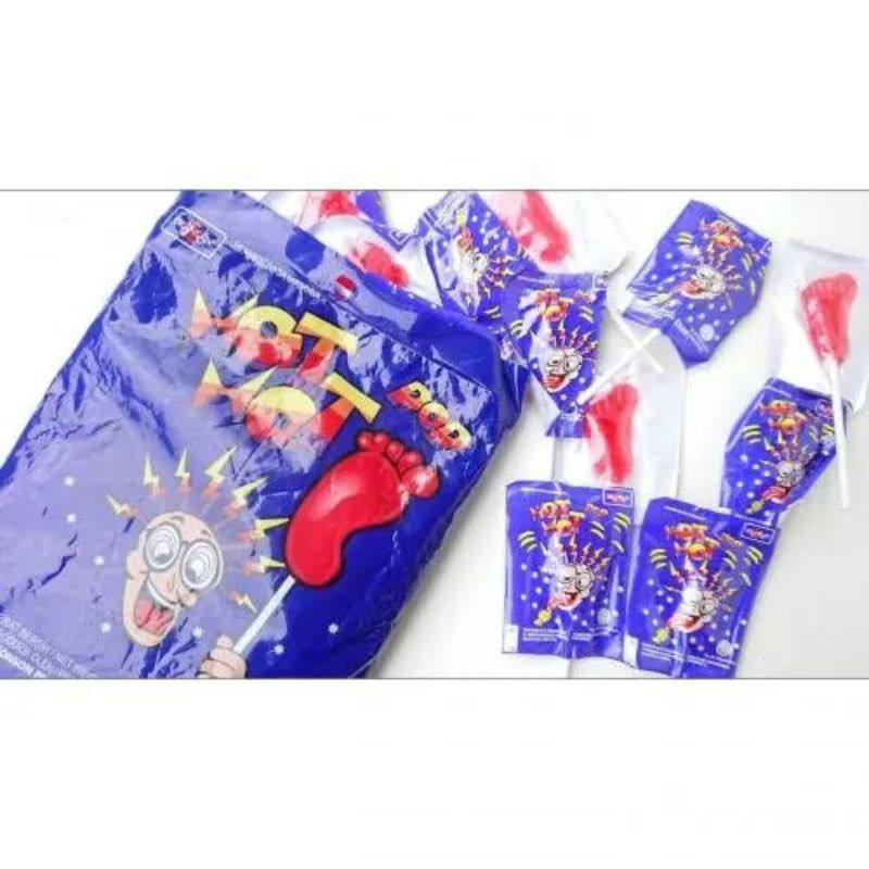 

Permen kaki hot hot pop ( 1 bungkud isi 25 pcs @5gr )