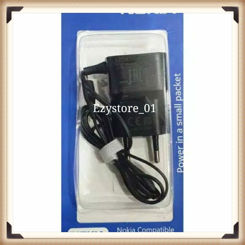 Cas/Charger Nokia N70 Cas Nokia Kecil Jarum Ori99%