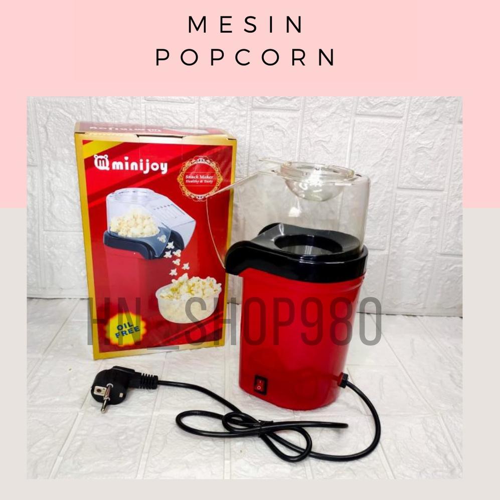 

wxw-00 Mesin POPCORN mini alat pembuat popcorn jagung New Arifal