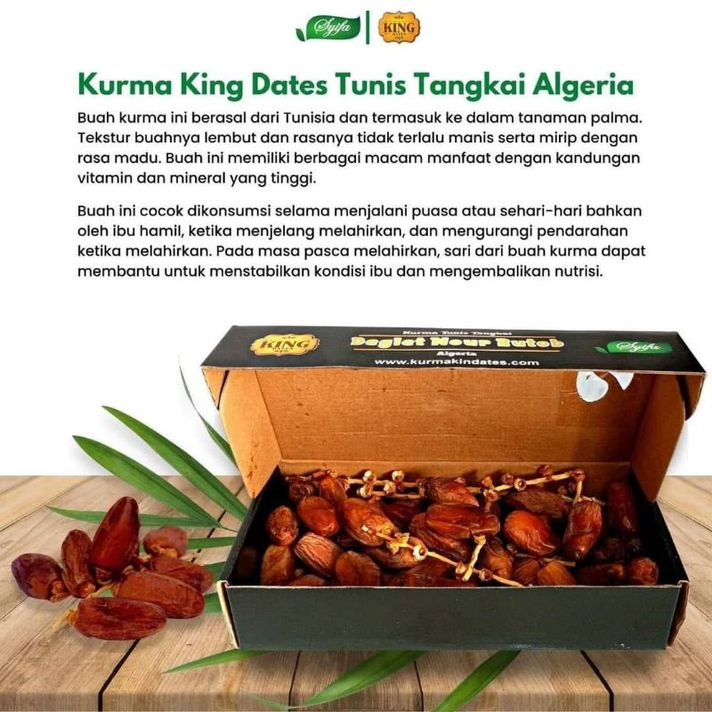 

kurma Tunis Tangkai Algeria