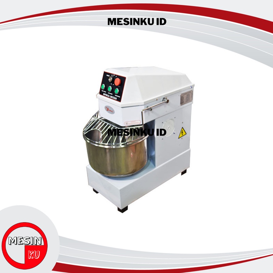 Spiral Mixer Fomac SMX-HS20B-20 LIter/SMX-HS30B-30 Liter Fomac