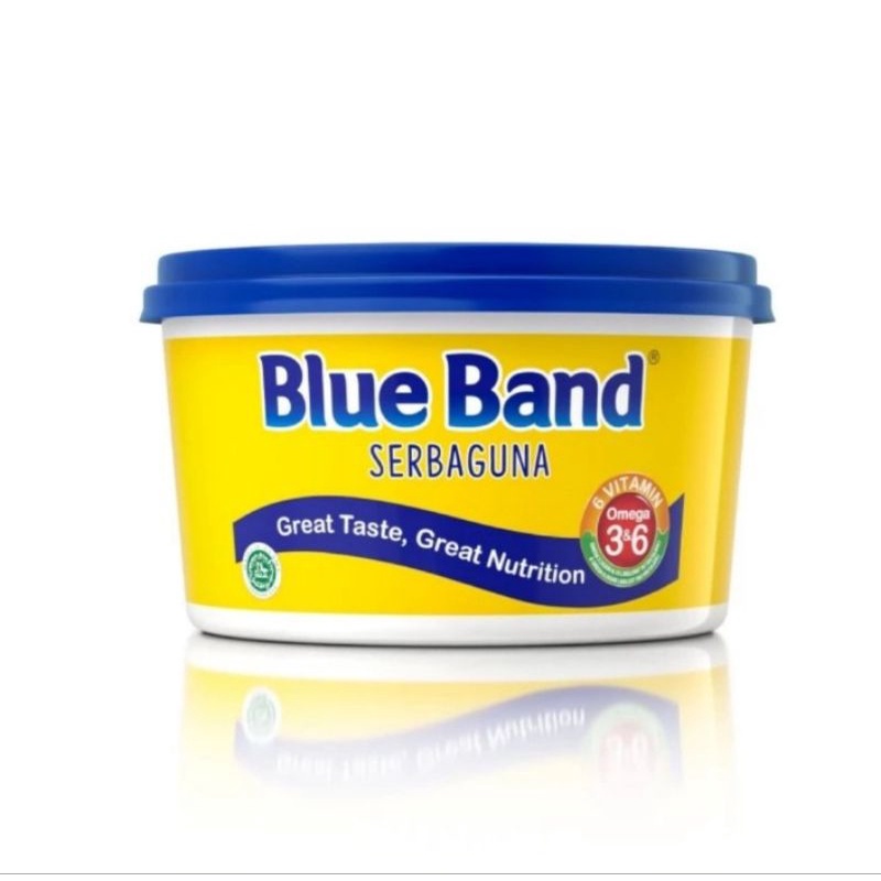 

Blue Band Serbaguna Tub Margarin Serbaguna 250gr