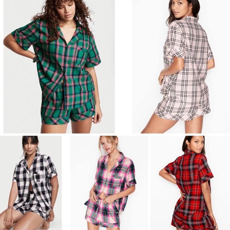 Harga Termurah VS One Set Top & Short Pants