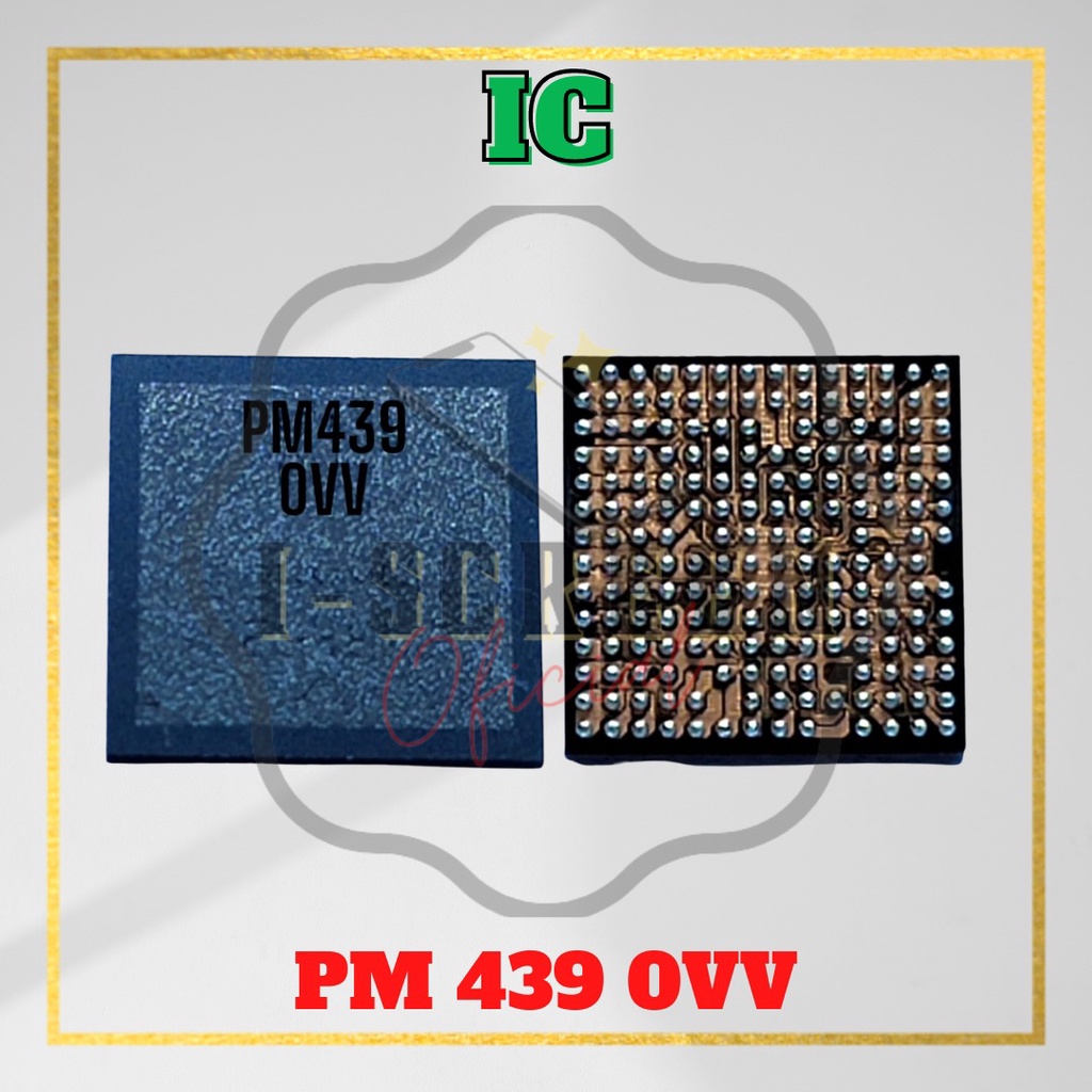 IC PM439-0VV