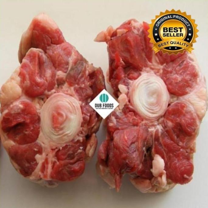 

AUS OXTAIL BEEF / DAGING SAPI BUNTUT IMPORT AUSTRALIA @ 1 KG ORIGINAL H65464UJ