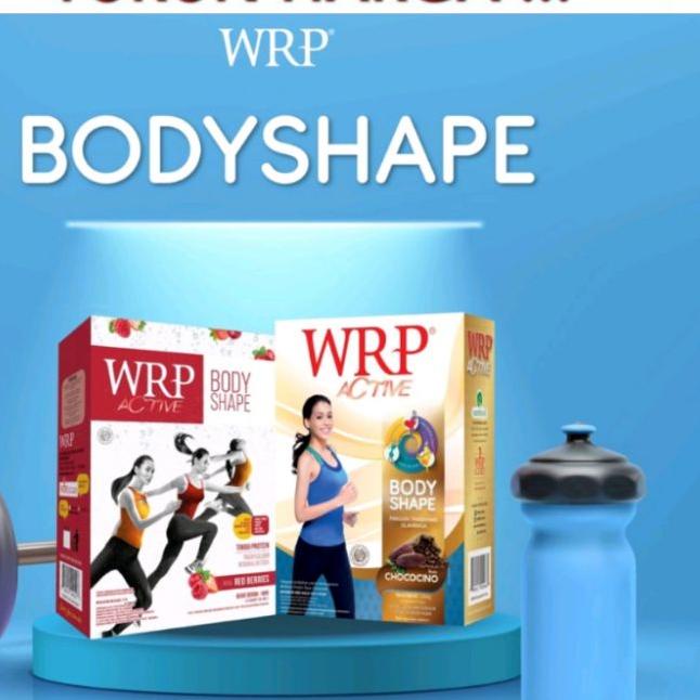 

◄ WActive bodyshape Chococino Red Berries susu WActive Body Shape 6 Sachet ✰