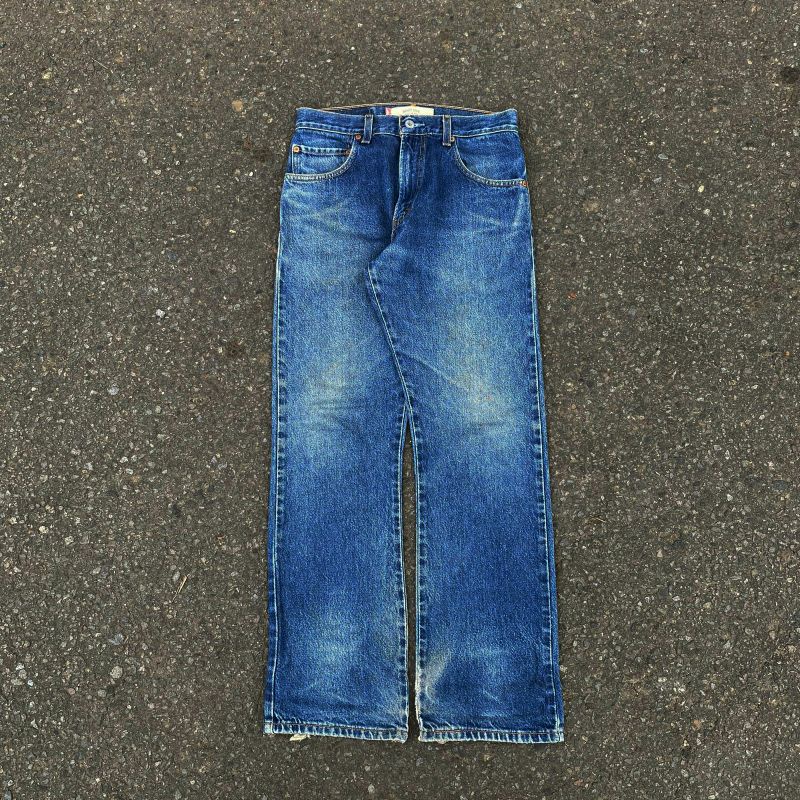 levis bootcut