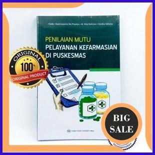 

parts Penilaian Mutu Pelayanan Kefarmasian Di Puskesmas - Satibi 1F3BZ3