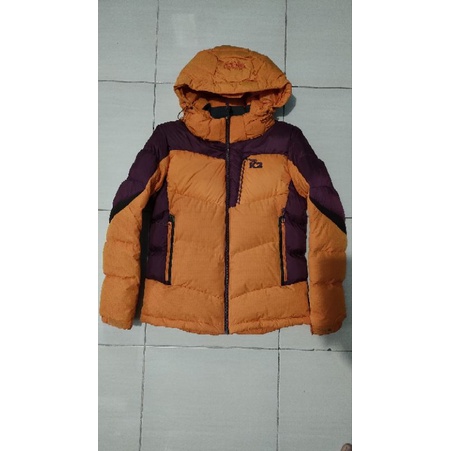 K2 Jaket bulu angsa