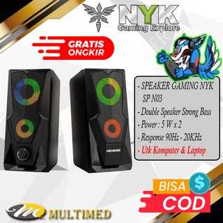 Speaker Gaming NYK SP N03 DOUBLE SIDES STRONG