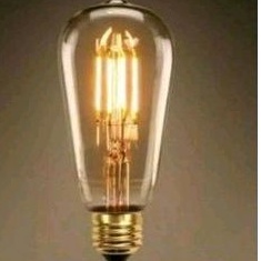 Lampu Led filamen 4w ST-64