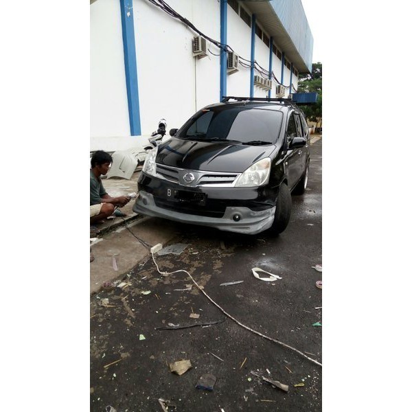 Bodykit Livina Impul Promo Tyu