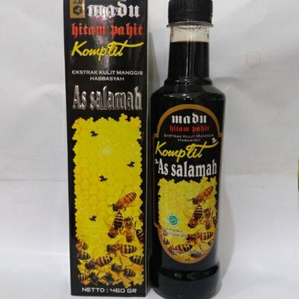 

❈ hitam pahit komplit assalamah as salamah ✶