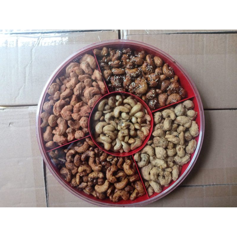 

Mede Utuh Mateng 5rasa 900gr