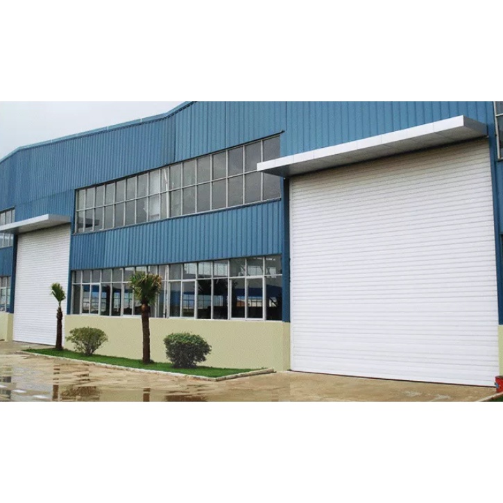 Roller Shutter Door Aluminium Alloy KAD / High Speed Door / Pintu Otomatis / pintu automatic / Rolli