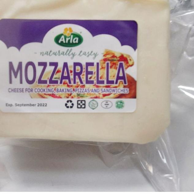 

☚ keju Mozzarella Arla 1 kg ☃