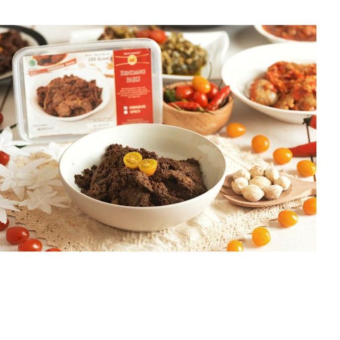

♖ Restu Mande Rendang Paru 300gr ➳