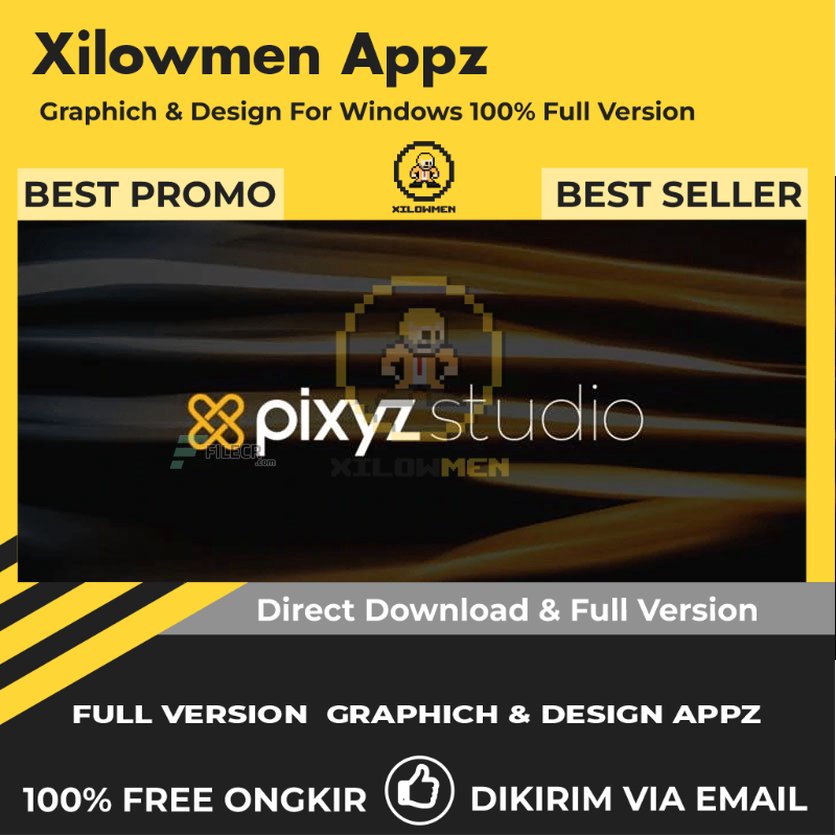 [Full Version] Pixyz Studio 20 Pro Design Graphics Lifetime Win OS