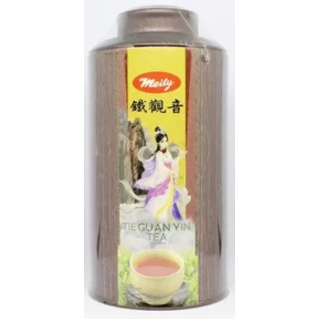 

TIE GUAN YIN MEILY Brand / Teh Kwan Yin / Dewi Bulan Olong Cha 500 Gr [untuk Menjaga Kesehatan..Menguatkan Daya Imun Tubuh..Teh Berkualitas Tinggi]