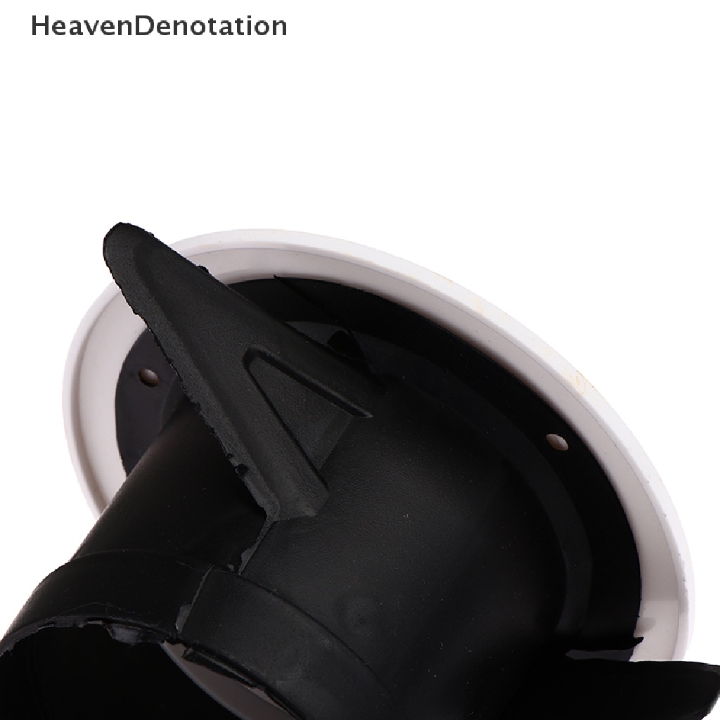 [HeavenDenotation] Penutup Ventilasi Udara Adjustable ducg Bulat Plafon Dinding Lubang Kisi Ventilasi Udara HDV