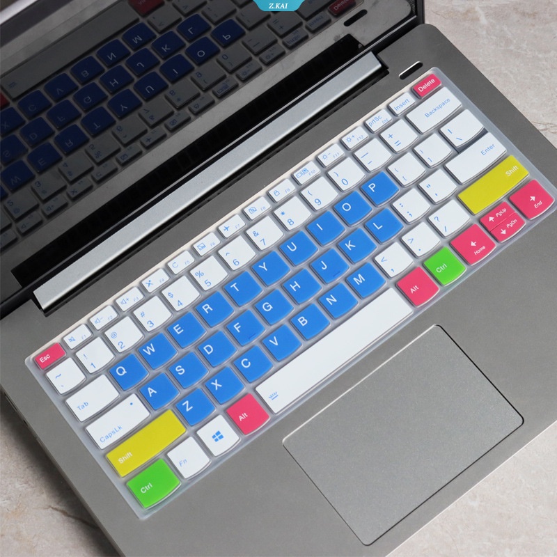 Laptop Keyboard Silikon Inggris Untuk Lenovo Ideapad Slim1 Slim 3slim7 14 [ZK]