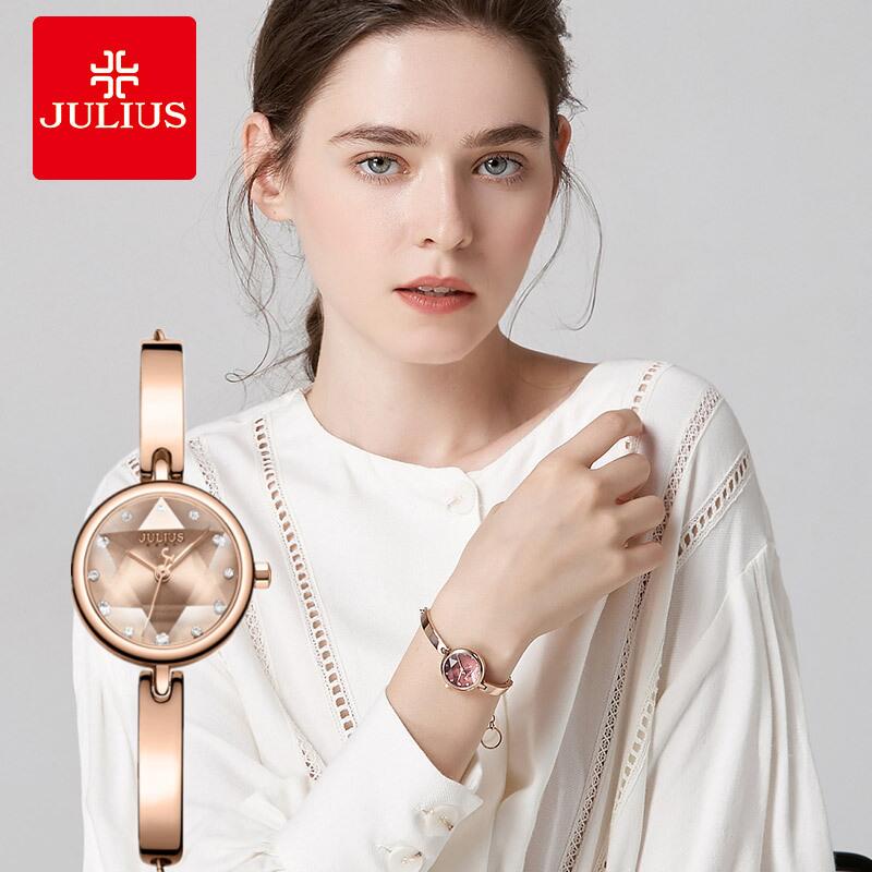 JULIUS Watch Waterproof Girl Watch JA-1126