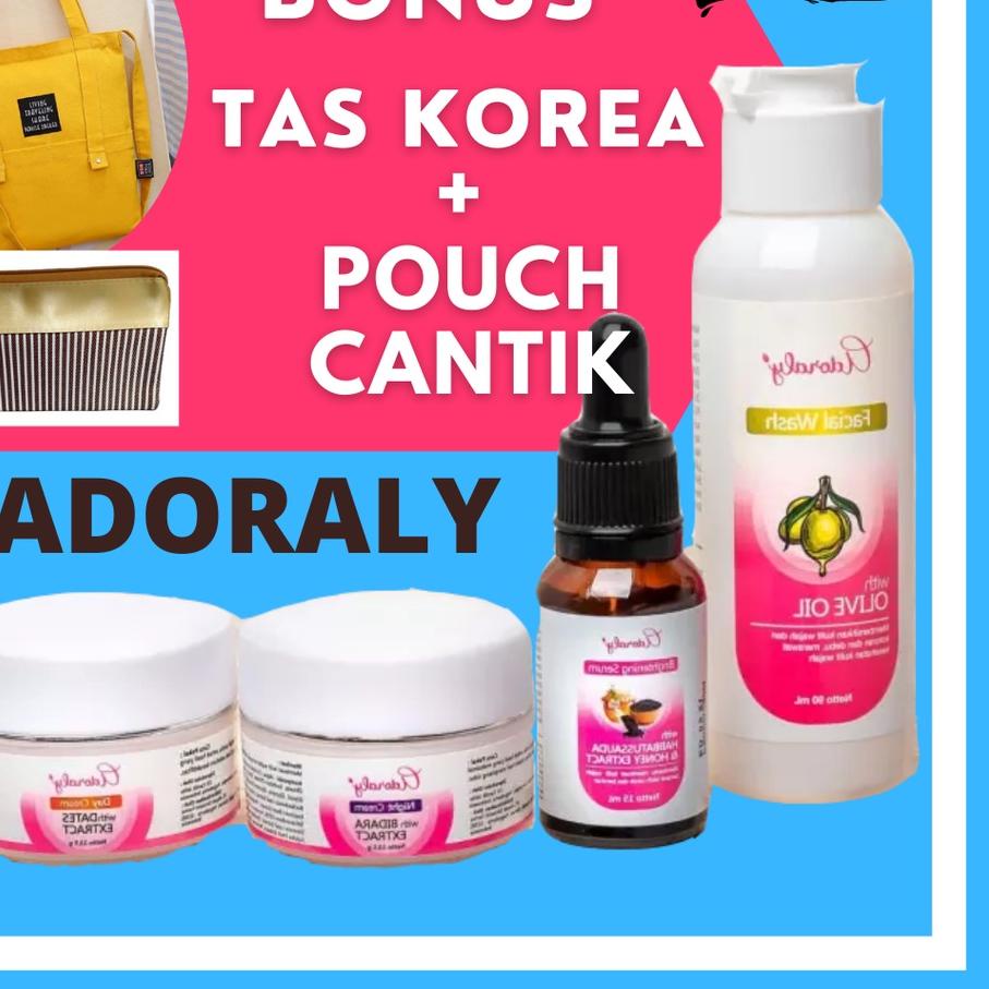 ♡ ADORALY SKINCARE official store ADORALY SKINCARE original ADORALY  ❇