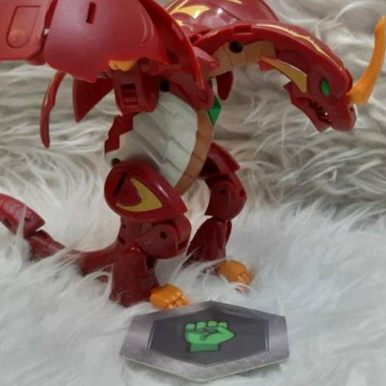 Mainan Bakugan jumbo ... ... ...