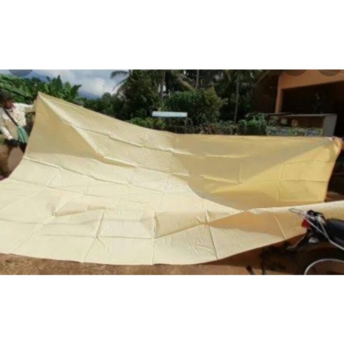 Terpal jemur padi terpal jemur gabah uk 3x4 pabrik