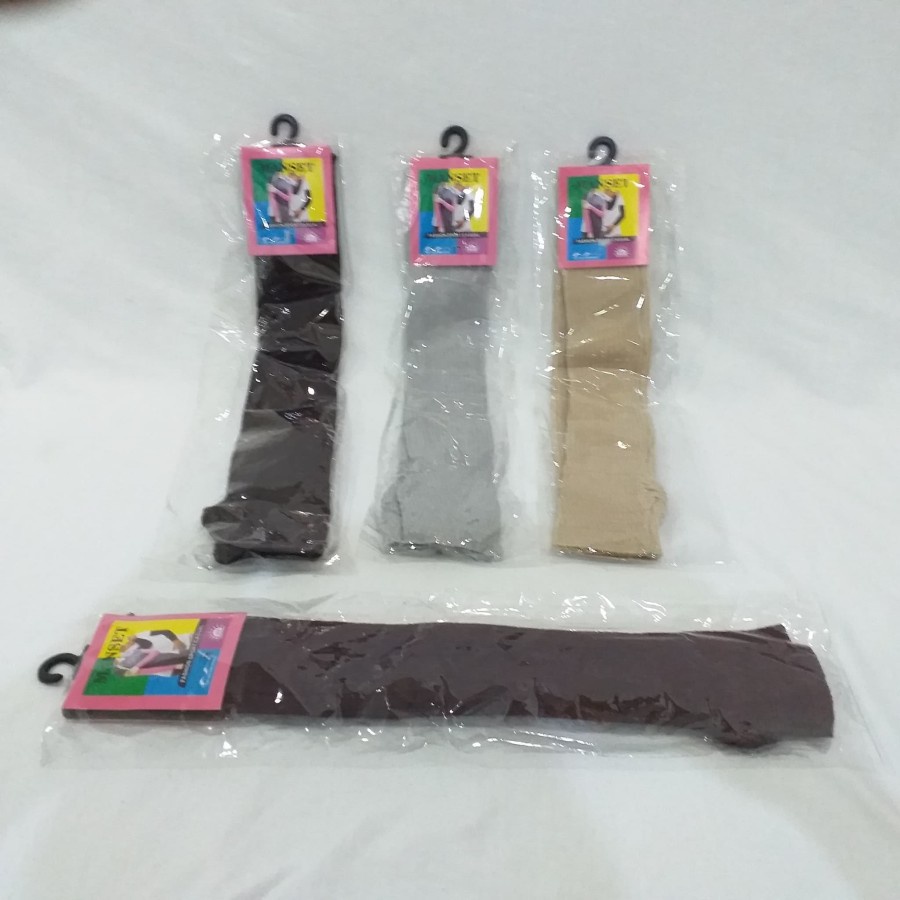 Handsock Manset Jari Manset Tangan Rajut UV Protection bagoooss