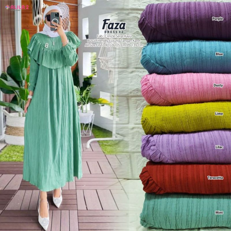 FAZA DRESS#2 By Alila