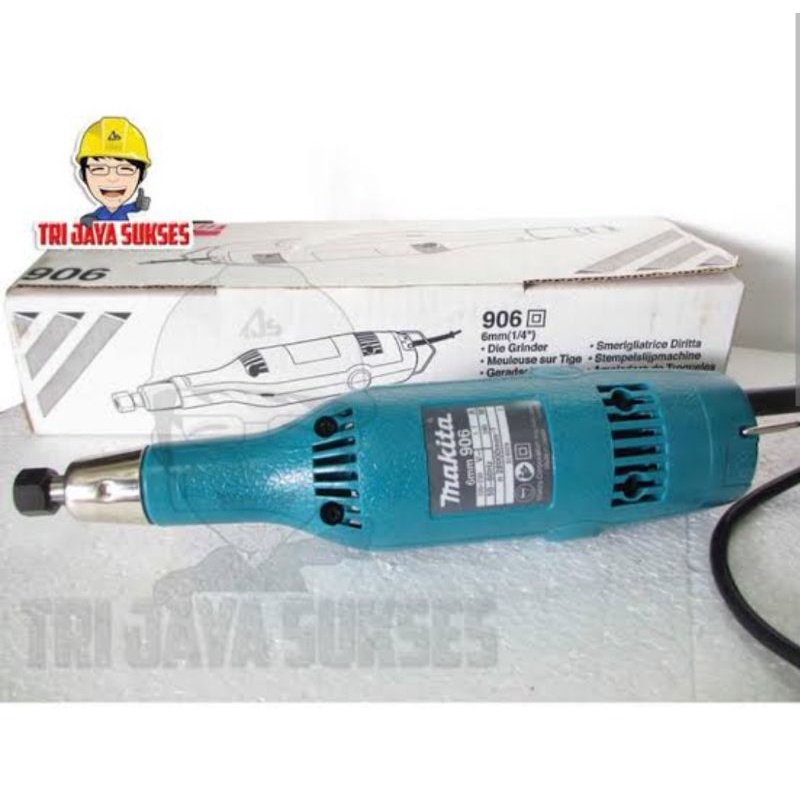 Bor Tuner Makita 906 Second Nego