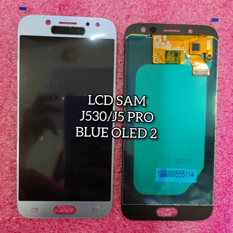 LCD SAMSUNG OLED2 J530/J5 PRO