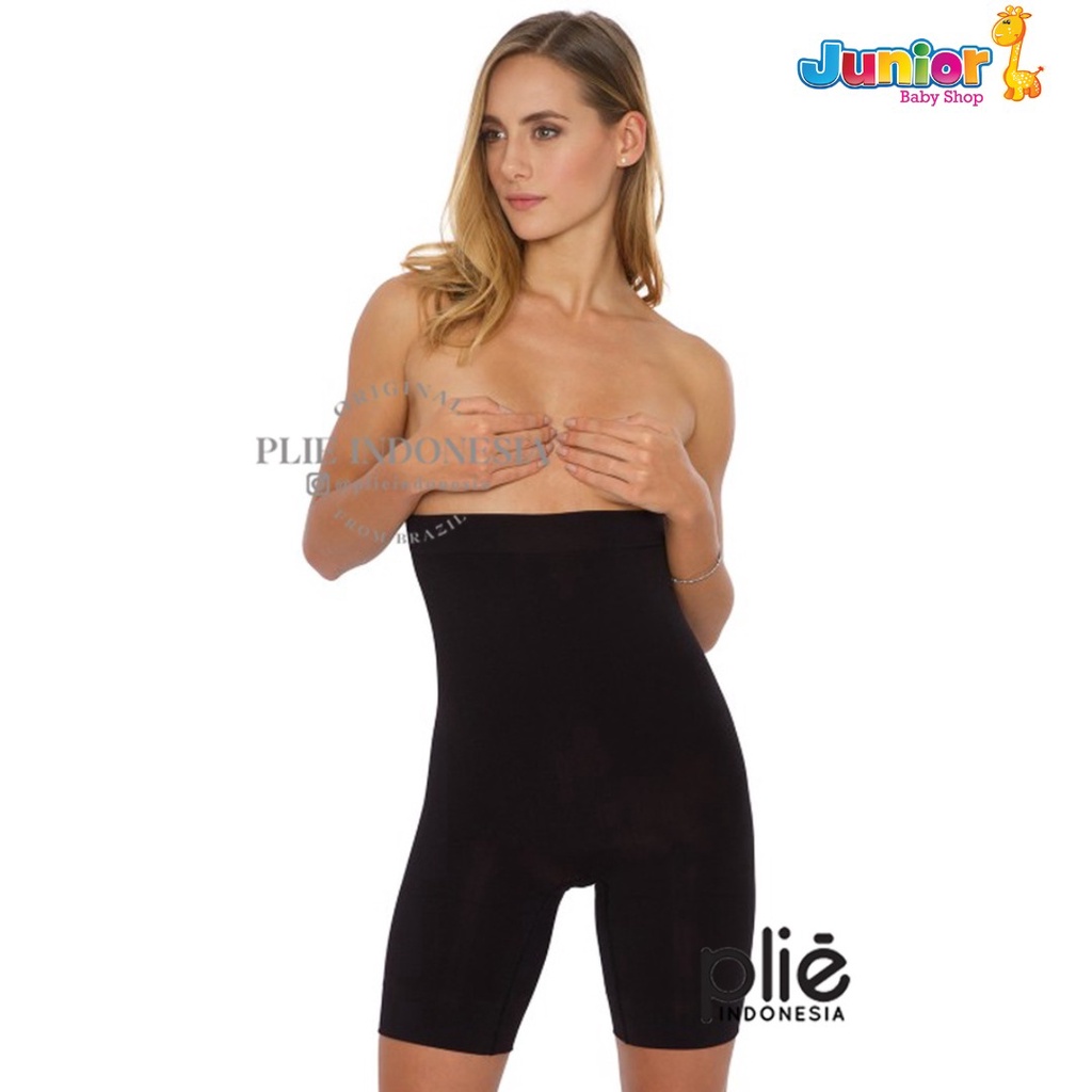 Plie Infrared High Waist Cyclist