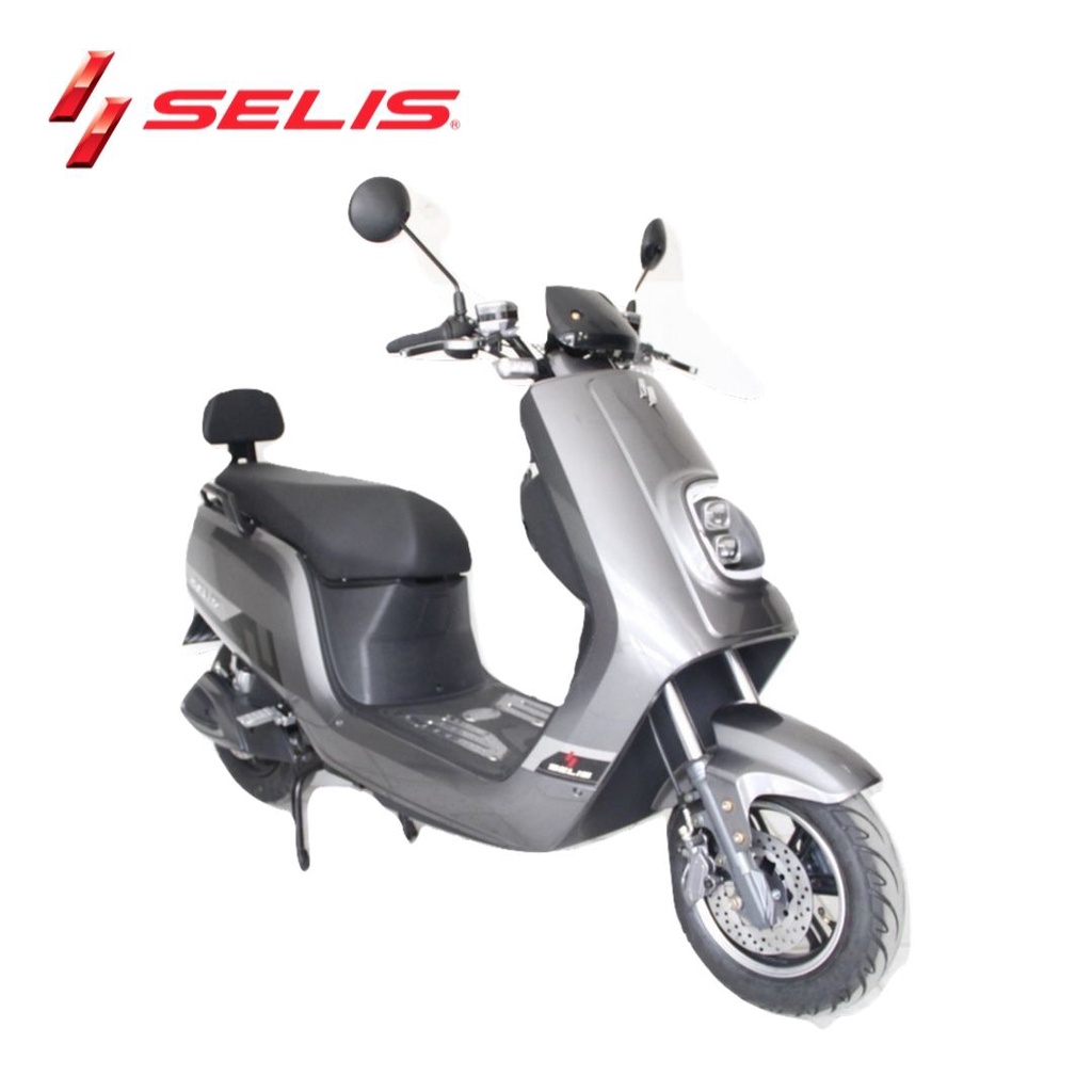 Motor Listrik Selis Tipe E-Max SLA