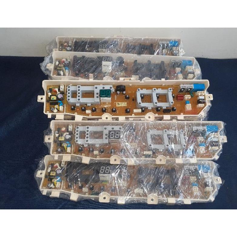 modul pcb mesin cuci samsung wa70h4000 wa80h4000 code part dc92 01681a ,b,c,d original rt3