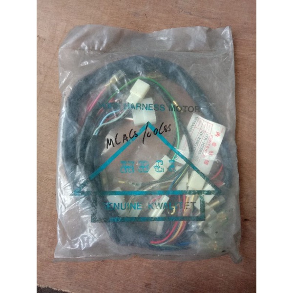 Kabel Body Yamaha RX-King Cobra