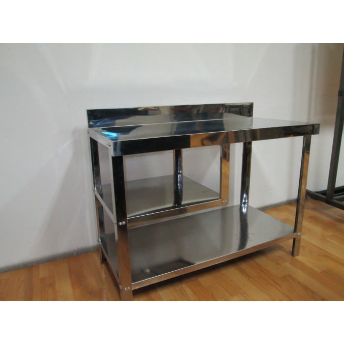 Rak Dapur Meja Dapur Stainless Steel