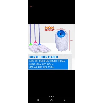 KAIN PEL DRAGON OBOR ORIGINAL