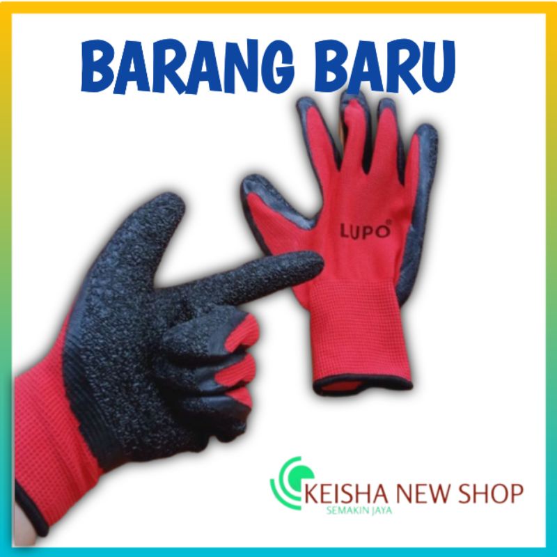 Sarung Tangan Karet