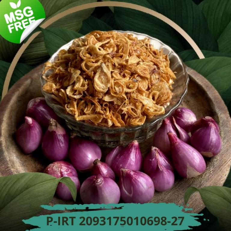 

Stock banyak Bawang Goreng Asli Super Premium 1Kg | Bawang Goreng Super Premium 1Kg REP